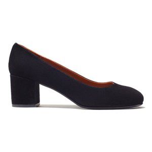 Margaux "The Heel" In Black - New - Size 8